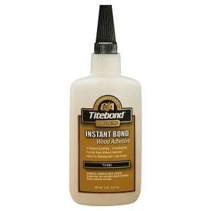Právě přidáno - Titebond Instant Thin Rychleschnoucí lepidlo - 59 ml