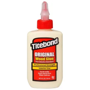 Titebond Original Lepidlo na dřevo D2 - 118ml - Super cena