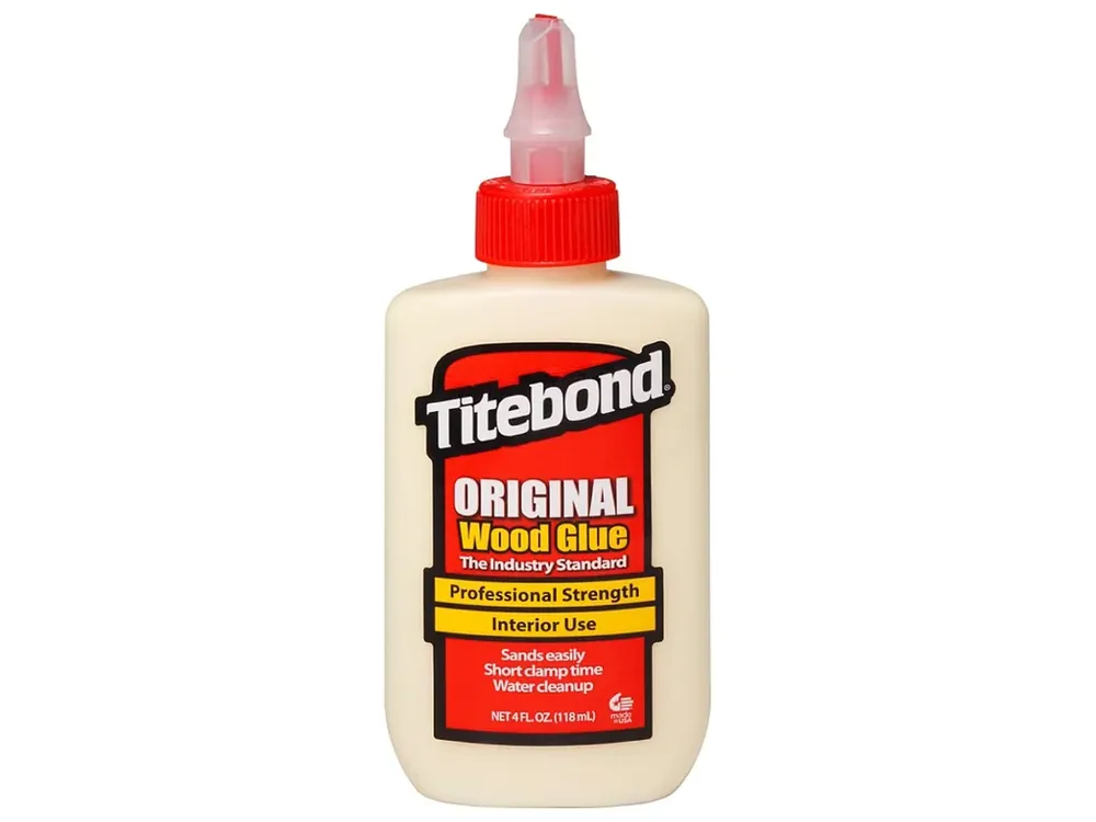 Titebond Original Lepidlo na dřevo D2 - 118ml - Super cena