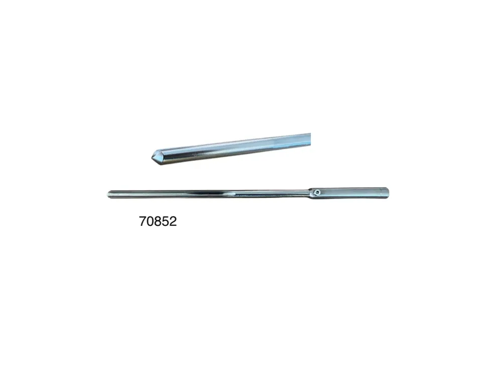 Outlet - Vřetenový struh 10 mm pro upnutí do rukojeti 70801/70800
