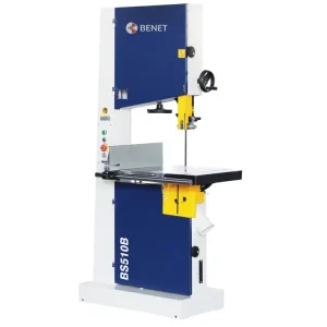 Skvělá nabídka - Pásová pila BENET BS510B 20"