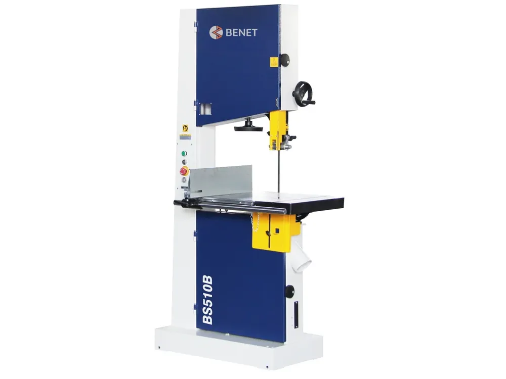 Skvělá nabídka - Pásová pila BENET BS510B 20"