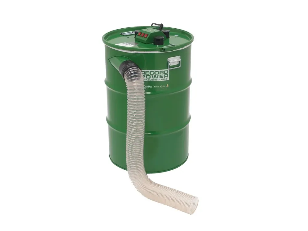 Zlevněno - Odsavač pilin a prachu CGV486-6 200L 3000W Průmyslový