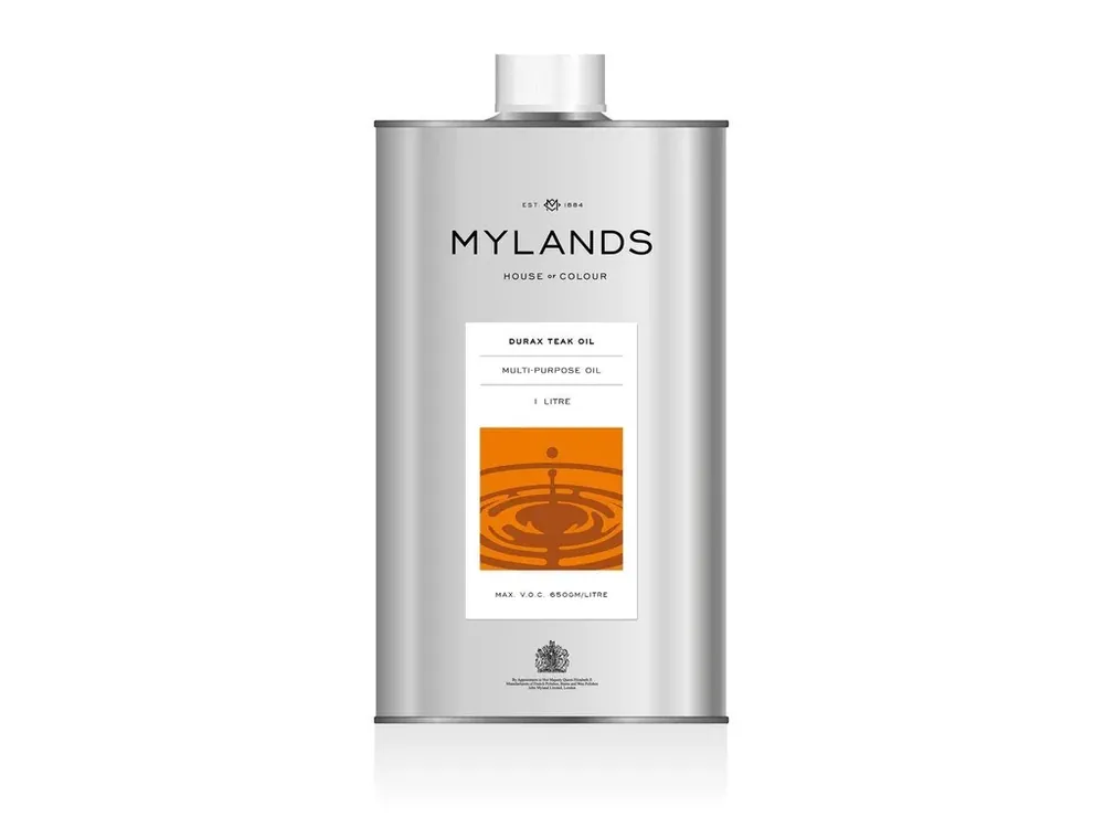 DURAX TEAK OIL 500 ml | Zvýhodněná cena