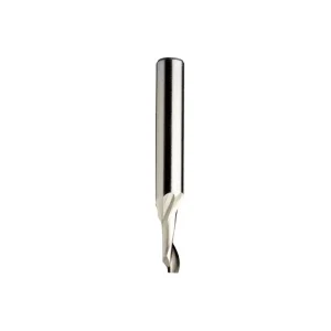 Skvělá cena - CMT C188 Spirálová fréza na ALU a PVC - D6x14 L60 S=8mm HSS
