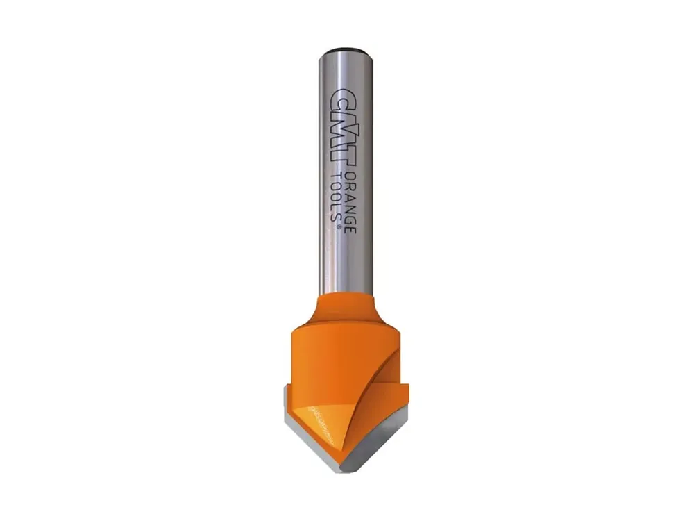 CMT C915 Fréza na V drážku pro Alucobond - 135° D18x3,3 S=8 HW - Rychlá expedice