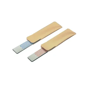 Přímo od výrobce | CMT Diamantový brousek 115x25mm v koženém pouzdře - jemný