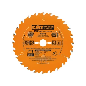 CMT ITK Ultra tenký kotouč pro podélné řezy - D250x2,4 d30 Z24 HW | Velmi oblíbený produkt