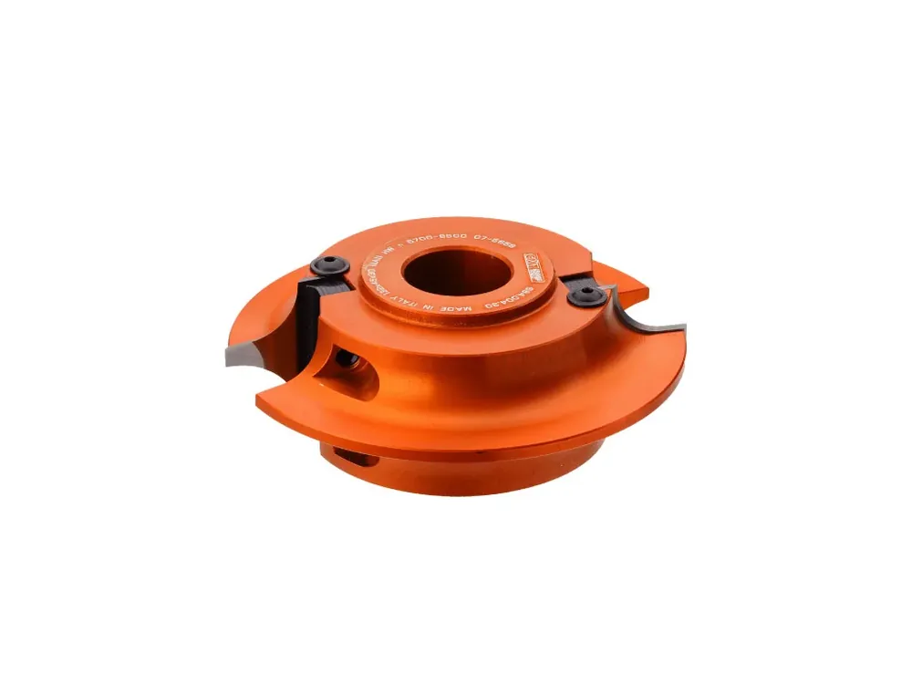 Top produkt - CMT Multirádiusová zaoblovací fréza R15-R20 MAN - D147 d50 Z2 ALU