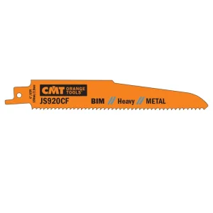 Velmi populární | CMT Pilový plátek do pily ocasky BIM Heavy Metal 920 CF - L150, I130, TPI9 (bal 5ks)