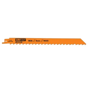 Top cena | CMT Pilový plátek do pily ocasky HCS Basic Wood 1111 K - L225, I205, TPI3 (bal 5ks)
