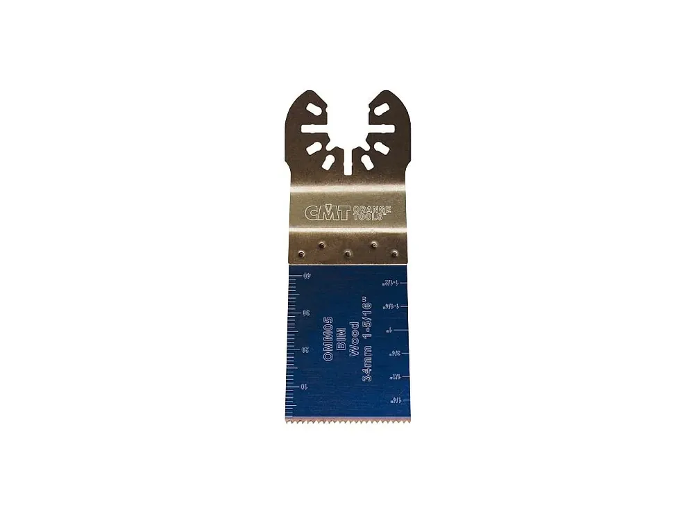 Kupte dnes - CMT Ponorný pilový list s dlouhou životností BIM, na dřevo - 34mm, sada 50 ks