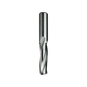 Skvělá cena - IGM 195 Spirálová fréza na dveře 60° pozitivní HWM Z3R - D14x58 L110 S=14