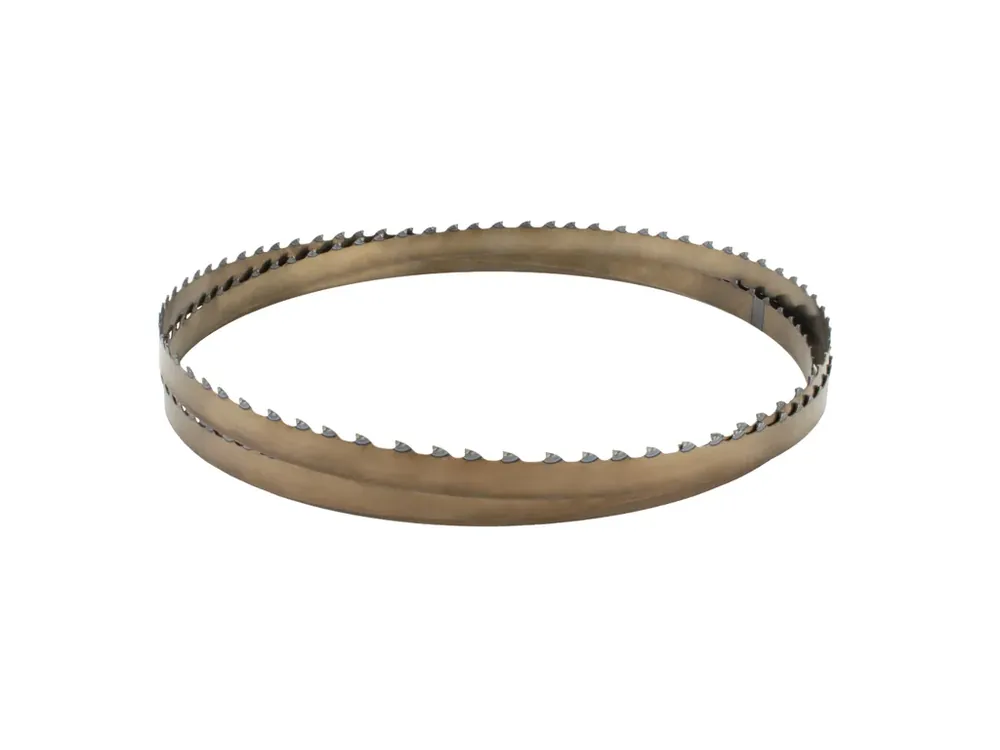 IGM Carbide RESAWKING Pilový pás 3607mm - 20 x 0,6mm 1,5-2Tpi | Kupte nyní
