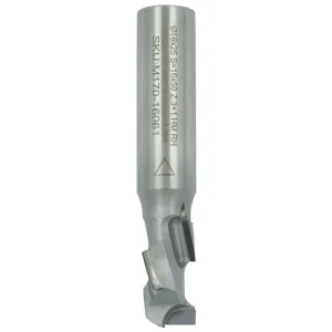 IGM Diamantová fréza Ekonomik Z1+1 - D16x26 L85 S=16x50 (3DP) - Velmi populární