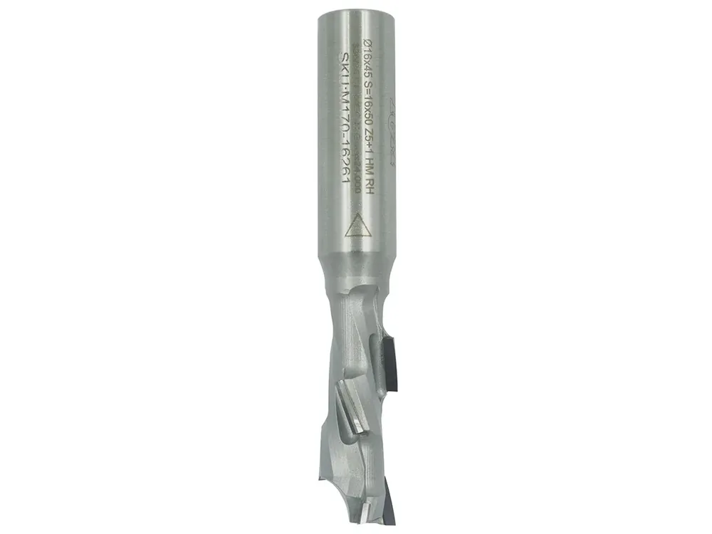IGM Diamantová fréza Ekonomik Z1+1 - D16x45 L105 S=16x50 (5DP) - Oblíbený produkt