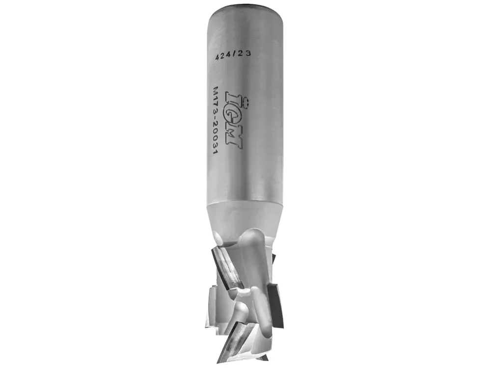 Objednat nyní | IGM Diamantová fréza Z2+1 - D20x65 L130 S=20x50 H3