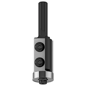 Zlevněno | IGM F043 Ořezávací žiletková fréza s ložiskem - D16x30 L75 S=8 HW