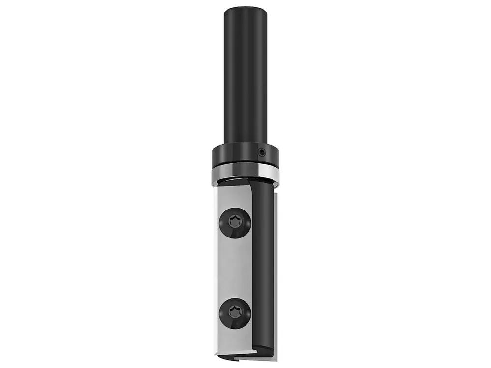 IGM F045 Drážkovací žiletková fréza s ložiskem - D19x28,3 B19 L69 S=8 HW | Přímo z továrny