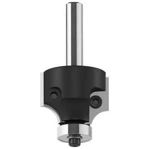 Nejprodávanější - IGM F061 Radiusová žiletková fréza HW - R6,35 D28,5x24 L67 S=8