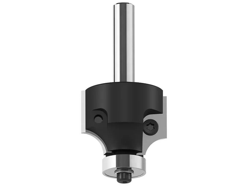 Nejprodávanější - IGM F061 Radiusová žiletková fréza HW - R6,35 D28,5x24 L67 S=8