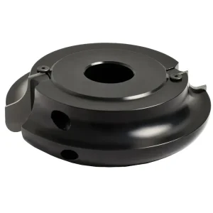 IGM F612 Fréza zaoblovací konvex-konkáv R10 MAN - D130x35 d30 Z2 ALU - Rychlé doručení