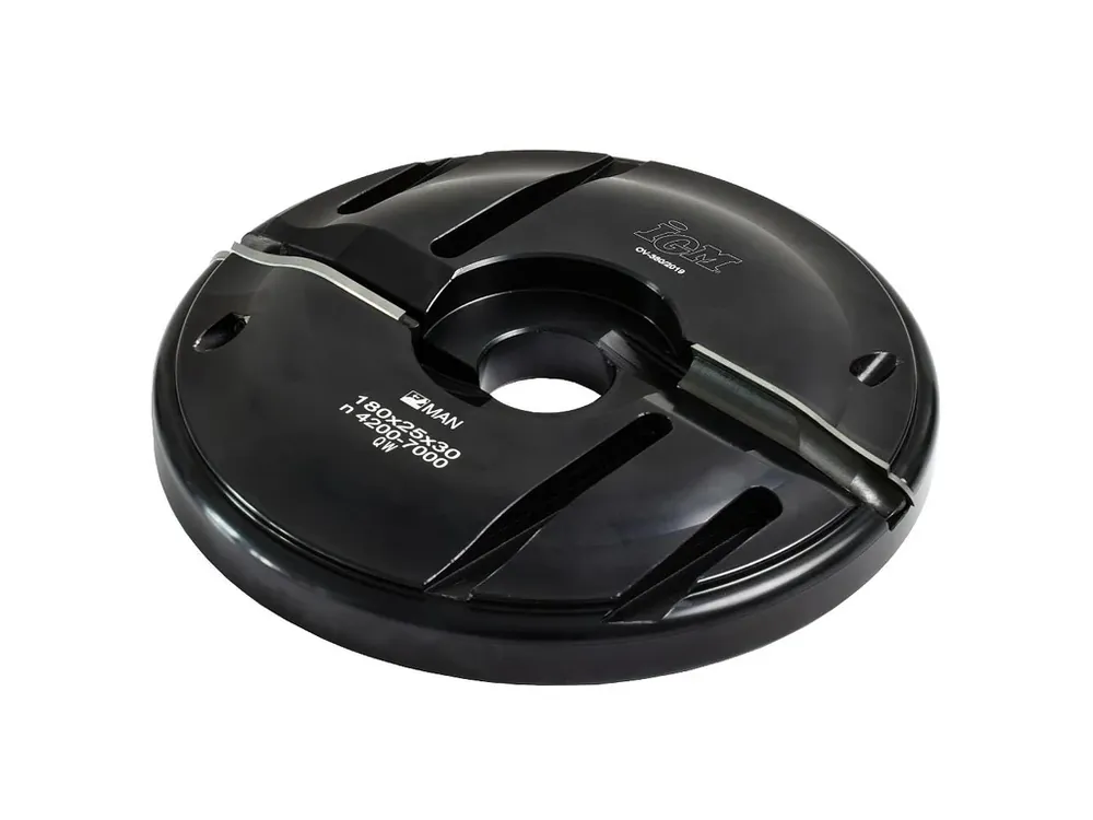IGM F632 Výplňová fréza MAN - D180x25 d30 Z2 ALU | Výhodná nabídka
