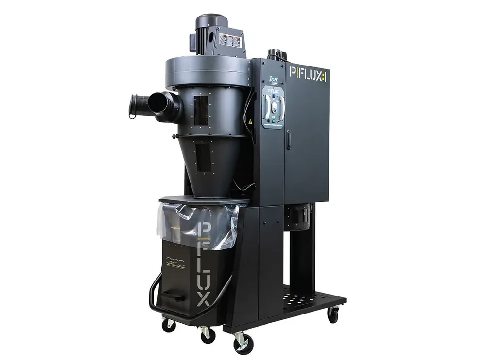 IGM LAGUNA PFlux 1 Cyklonová odsávací jednotka 230V - K dispozici