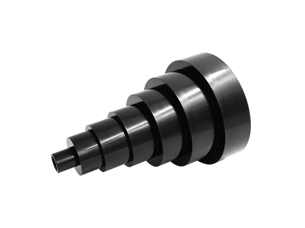 Nově k dispozici - IGM Redukční multi-koncovka pro průměry 25-150mm