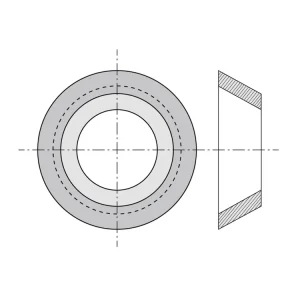 Výhodná cena | IGM RSS-CB Kulatá žiletka - D12 HW