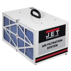 Nově k dispozici - JET AFS-500 Filtr vzduchu