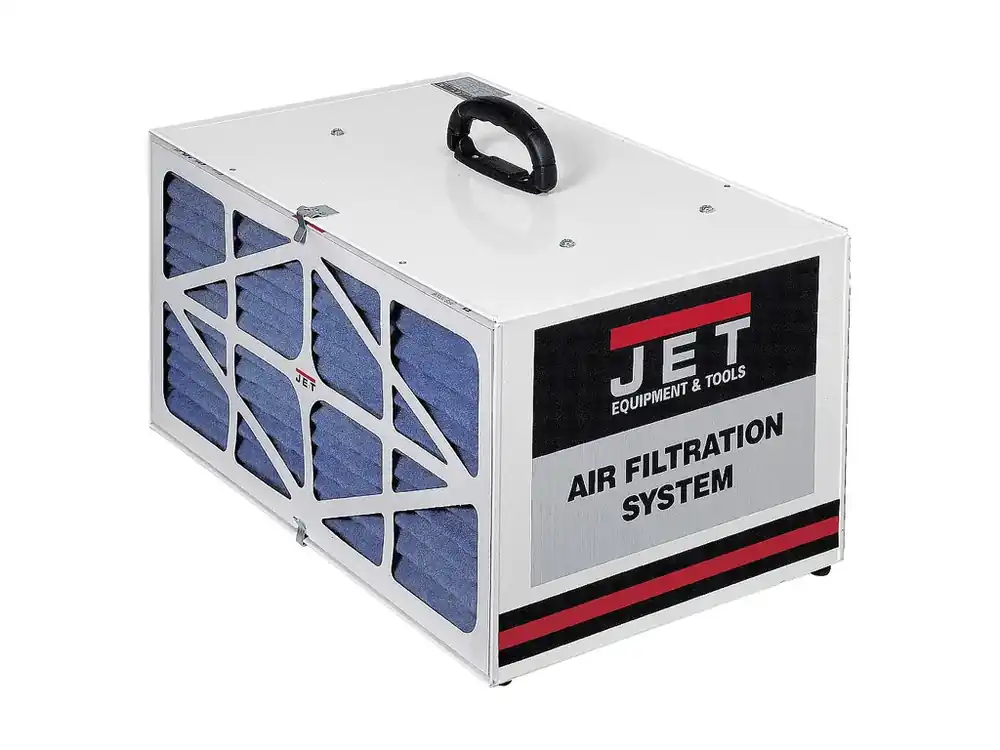 Nově k dispozici - JET AFS-500 Filtr vzduchu