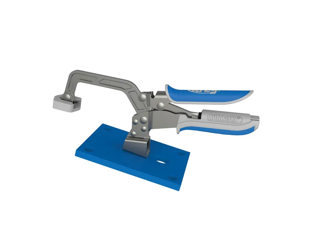Kvalitní produkt - Kreg Stolní svěrka Automaxx 83 mm s upínací deskou