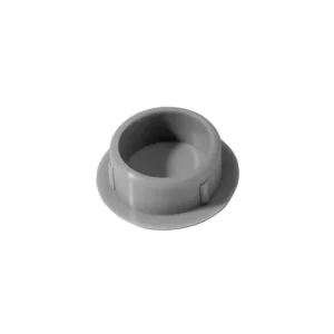 Mezi nejprodávanějšími - B 15/10/6,7 Krytka na otvor 10mm -ŠEDÁ