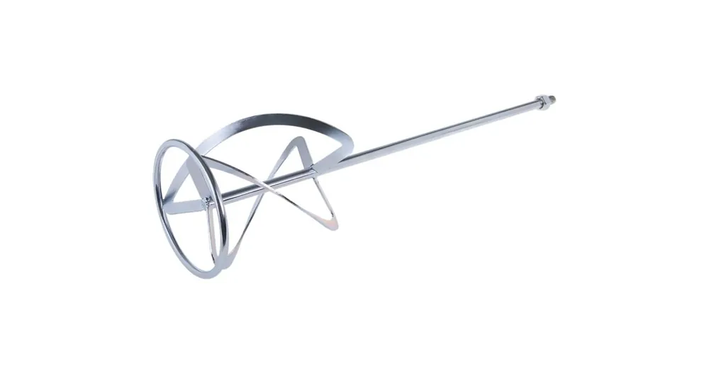 Poslední příležitost - Míchadlo s kruhem P 160mm M14 ZN, FESTA 35087