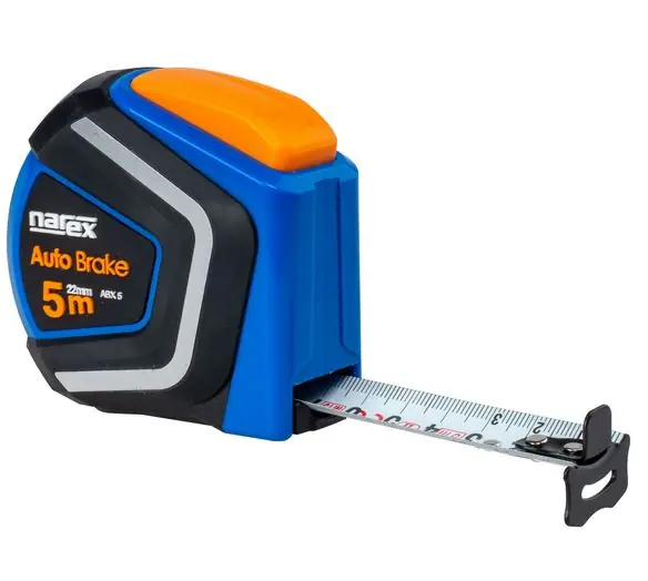 Nabídka - Narex ABX 5 65405276 - 5m Svinovací metr