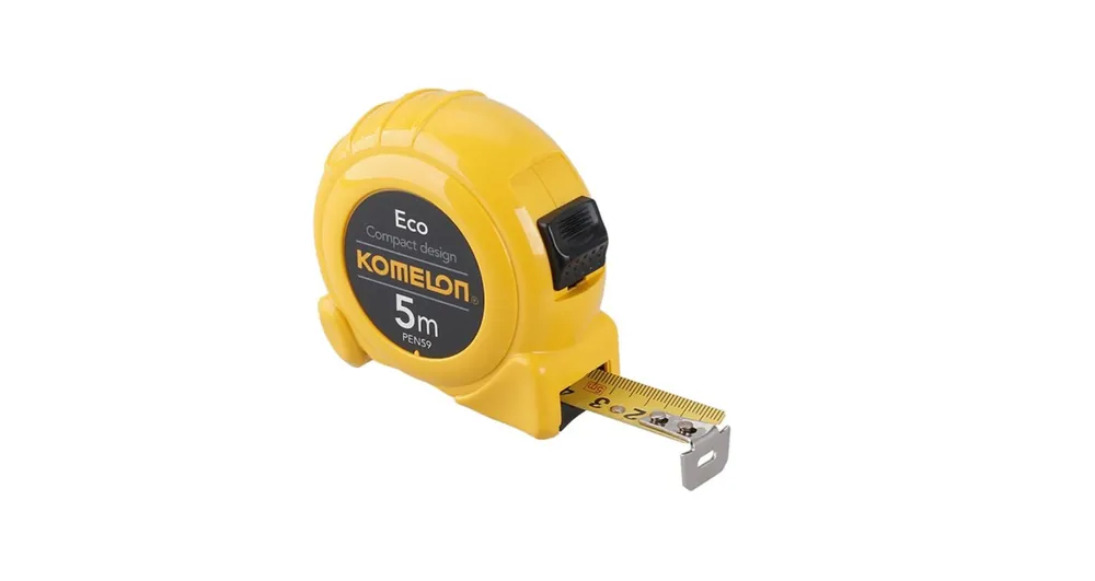 Top cena - Metr svinovací 5mx19mm ECO KMC 5038N, KOMELON 10045.01