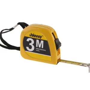 Metr svinovací JOHNNEY KDS 3mx13mm, JOHNNEY 11003 - Expresní doručení