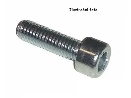 Šroub metrický M8x120 DIN 912 8,8 ZN - Přímo z výroby