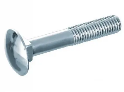 Šroub vratový M6x16 DIN 603 4,6 ZN | Nově v nabídce