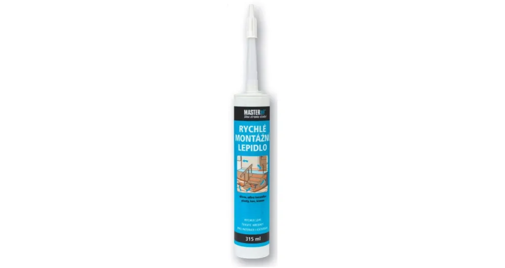 Top cena | LEPIDLO RYCHLÉ MONTÁŽNÍ 315ml