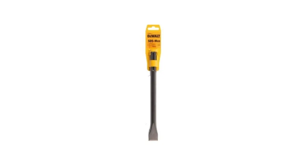 Cena od výrobce - Sekáč plochý SDS-MAX 25x280mm DeWalt DT6822