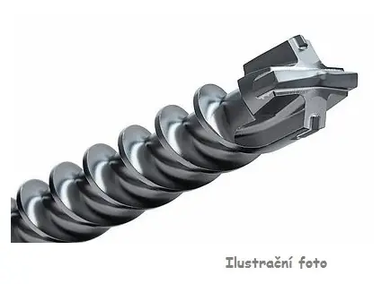 Vrták SDS Max 20x800 mm čtyřbřitý | Nejprodávanější