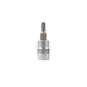 Objednat online - Gola 106408 Zástrčná hlavice torx 1/4" TX8