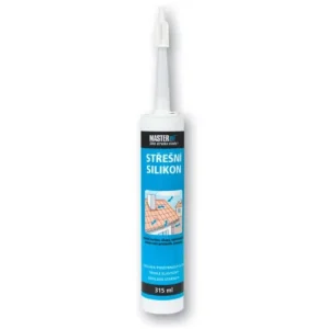 Sleva | SILIKON STŘEŠNÍ 315ml černý