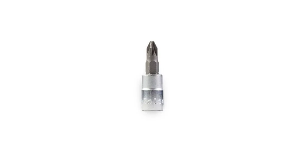 Ušetřete více | Gola 106201 Zástrčná hlavice 1/4" PZ1