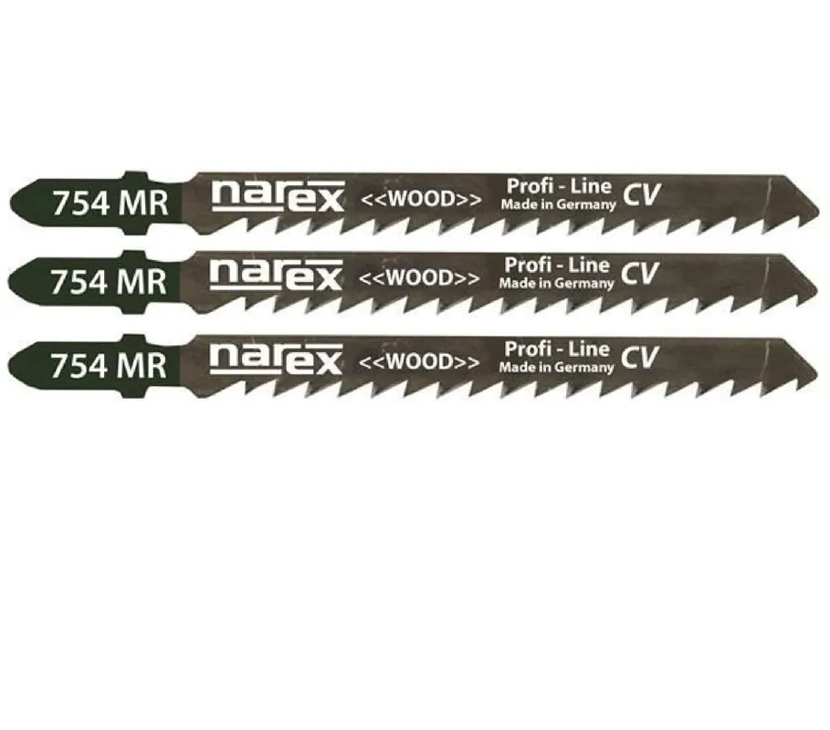 Narex Pilový plátek SBN 754 MR sada 3ks | Špičkový produkt