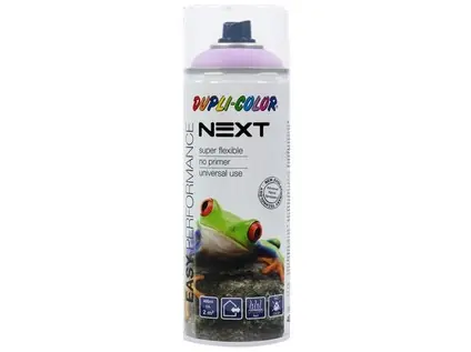 Sleva navíc - DUPLI-COLOR NEXT Barva ve spreji Kiew - levandule 400 ml
