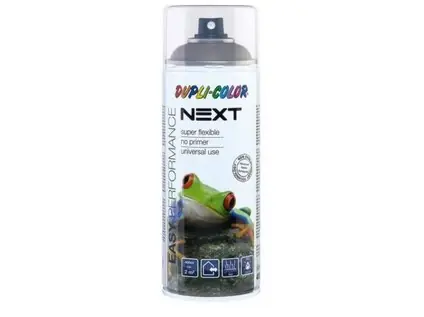 DUPLI-COLOR NEXT Barva ve spreji Brusel - šedá 400 ml | Přímo od výrobce