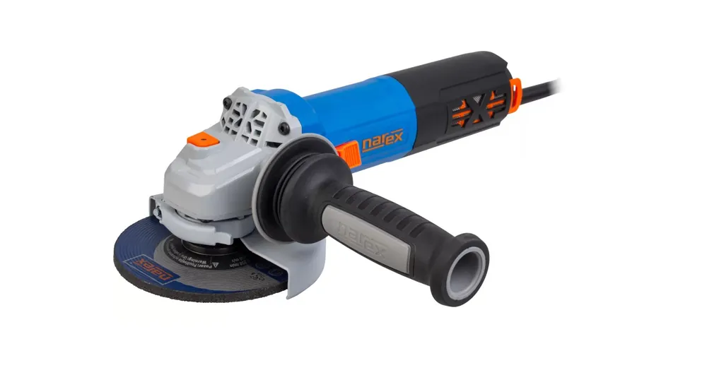 Ihned k dispozici | Úhlová bruska BRUSHLESS EBU 125-15 BL Narex 65406724